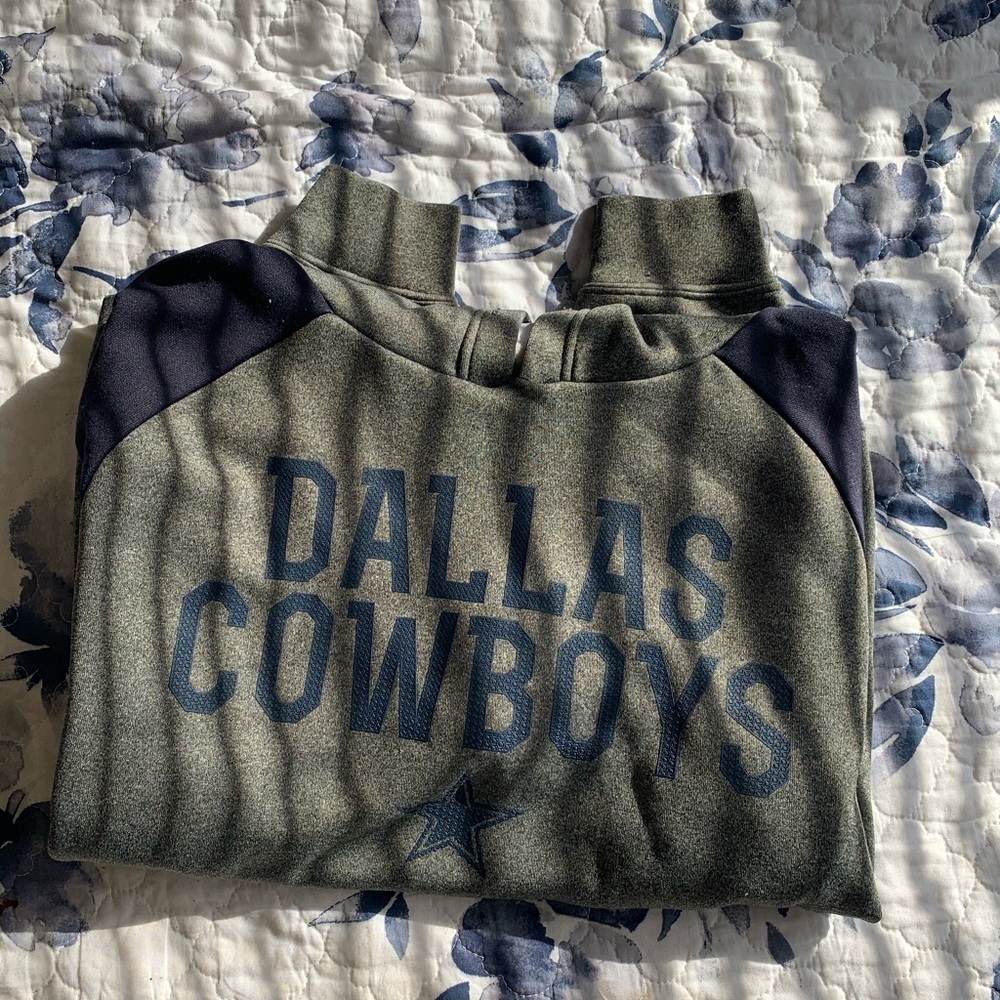 Dallas Cowboys Authentic Sweater